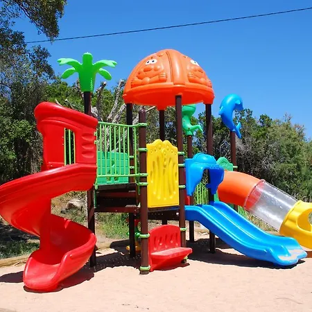 Ribellinu Pianottoli-Caldarello (Corsica)