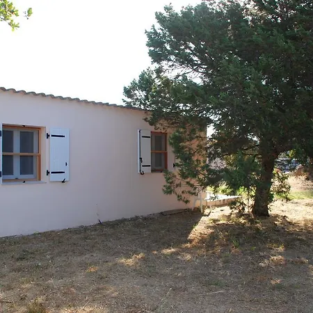 Tatil parkı Ribellinu Pianottoli-Caldarello (Corsica)