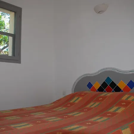 Ribellinu Prázdninový areál Pianottoli-Caldarello (Corsica)