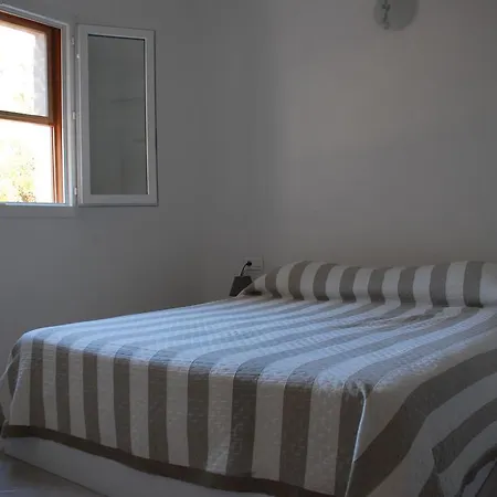 Prázdninový areál Ribellinu Pianottoli-Caldarello (Corsica)