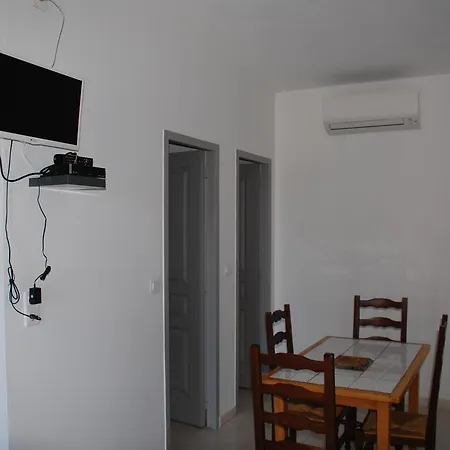 Prázdninový areál Ribellinu