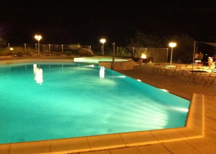 Tatil parkı Ribellinu *