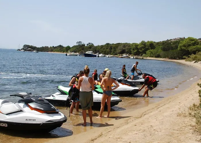 Tatil parkı Ribellinu