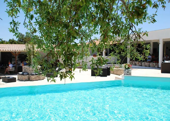 Tatil parkı Ribellinu *