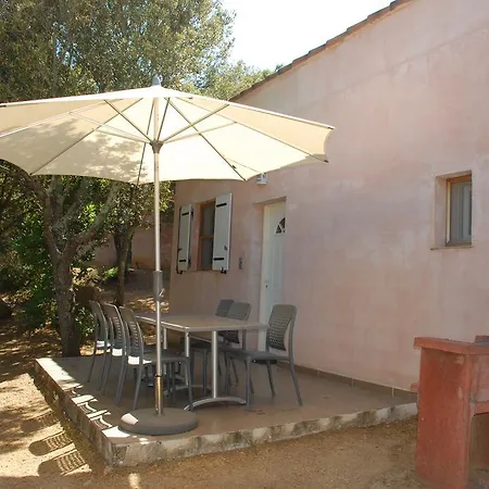 Ribellinu Village de vacances Pianottoli-Caldarello (Corsica)