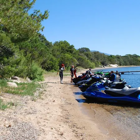 Ribellinu Ferienpark Pianottoli-Caldarello (Corsica)
