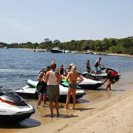 Ferienpark Ribellinu