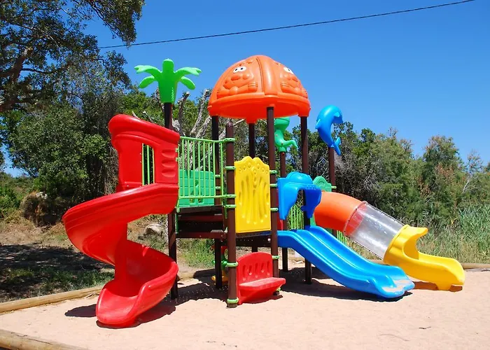 Ribellinu Pianottoli-Caldarello (Corsica)