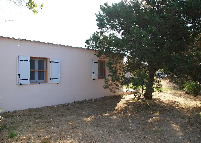 Vakantiepark Ribellinu Pianottoli-Caldarello (Corsica)