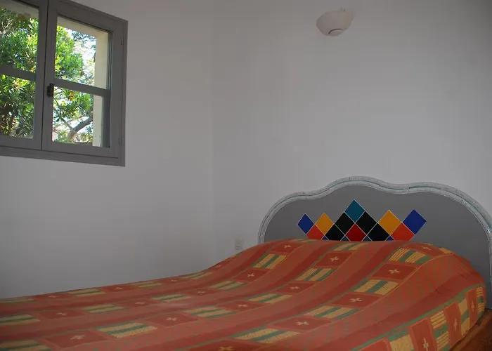 Ribellinu Vakantiepark Pianottoli-Caldarello (Corsica)