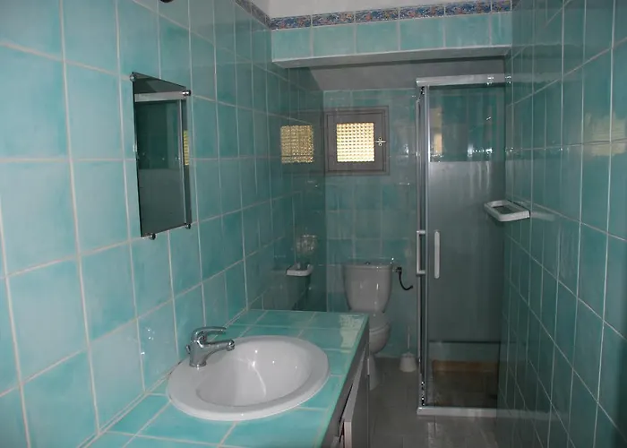 Vakantiepark Ribellinu Pianottoli-Caldarello (Corsica)