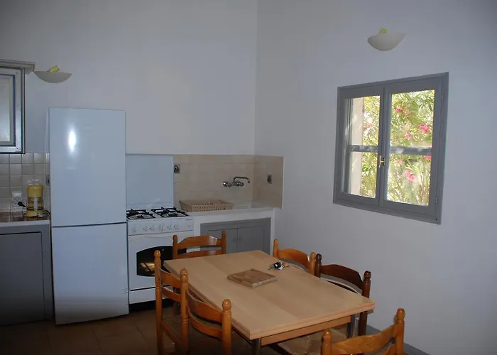 Vakantiepark Ribellinu Pianottoli-Caldarello (Corsica)