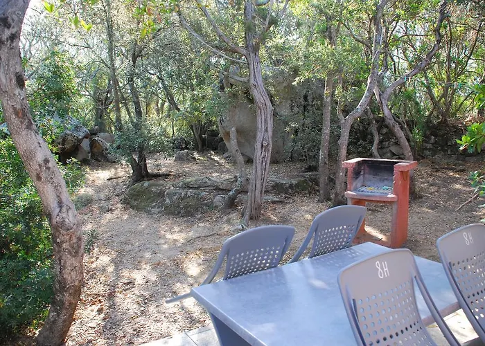 Vakantiepark Ribellinu Pianottoli-Caldarello (Corsica)